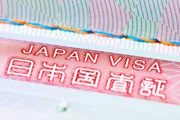 Como tirar o visto para o Japão 2024