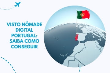 Visto Nômade Digital Portugal: saiba como conseguir