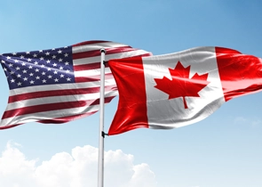 Imigração para EUA e Canadá