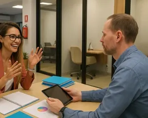 Treinamento para entrevista