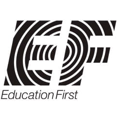 Logo da empresa EF Education First