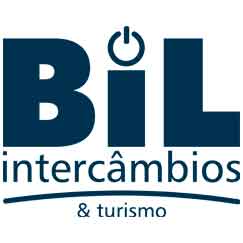 Logo da empresa BIL Intercâmbio