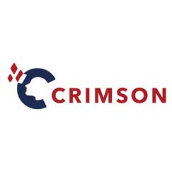 Logo da empresa Crimson Education