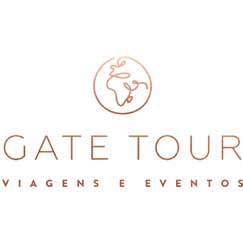 Logo da empresa Gate Tour