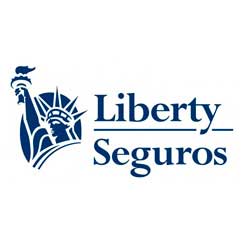 Logo da empresa Liberty Seguros