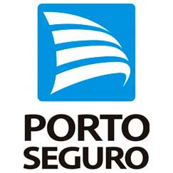 Logo da empresa Porto Seguro