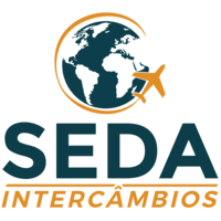Logo da empresa SEDA Intercâmbios