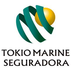 Logo da empresa Tokio Marine