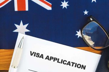 Visto Bridging Visa - Austrália