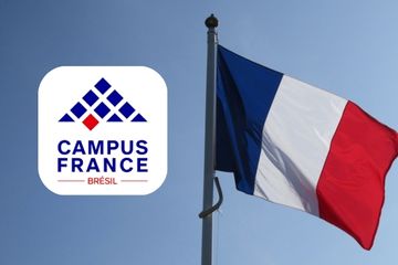 Visto Campus France - França