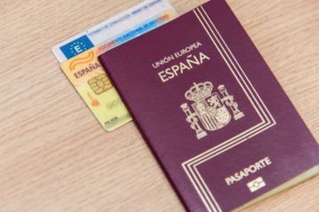 Visto Cidadania Espanhola - Espanha
