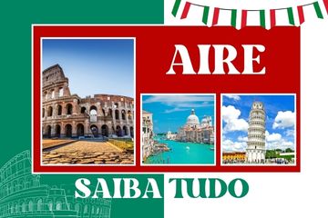 AIRE Itália: o que é, quem deve se inscrever e como funciona