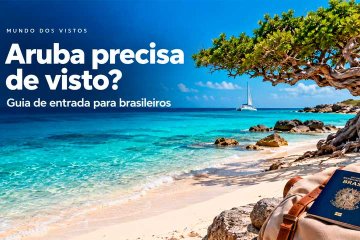 Aruba precisa de visto? Guia de entrada para brasileiros