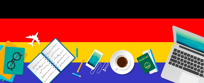 Como tirar visto de estudante para Alemanha