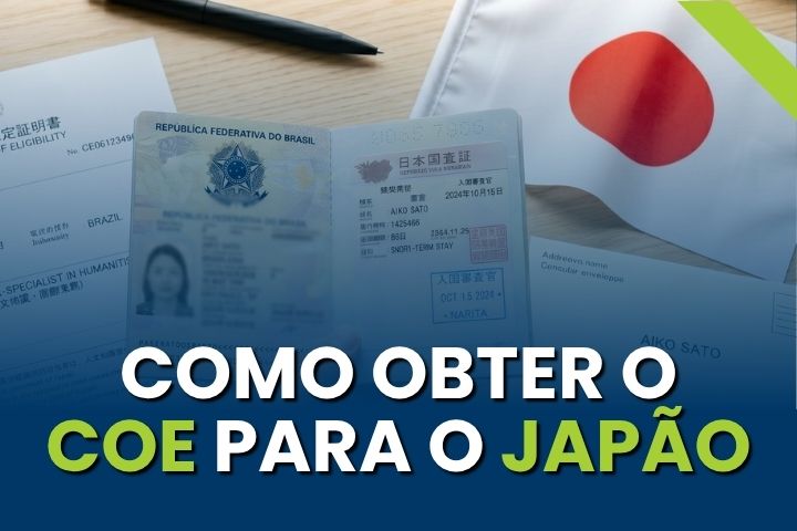 CEO - Certificate of Eligibility Japão: saiba tudo
