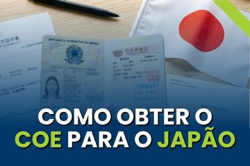 CEO - Certificate of Eligibility Japão: saiba tudo