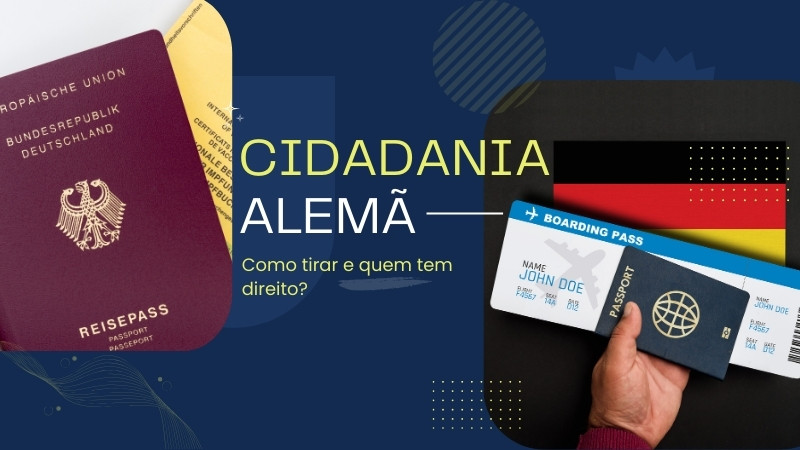 Cidadania alemã: quem tem direito e como tirar o documento