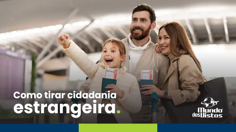 Cidadania: veja tudo sobre como conseguir