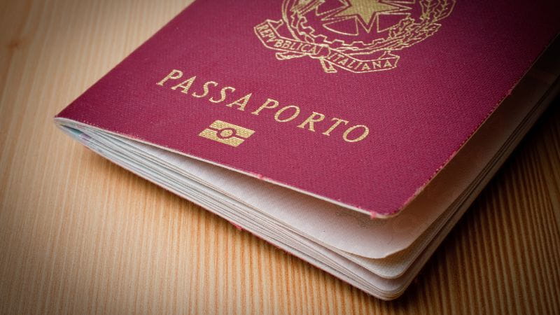 Quem tem direito à cidadania italiana?
