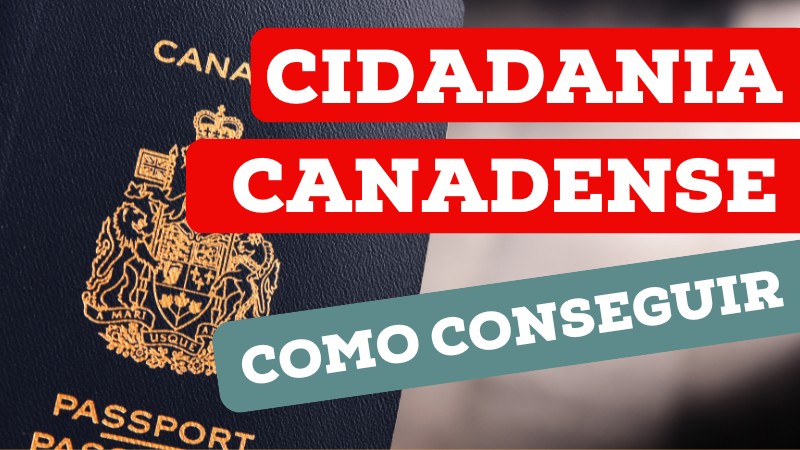 Como conseguir cidadania canadense? Veja com a Mundo dos Vistos!