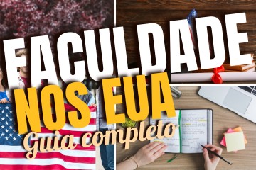 Como fazer faculdade nos EUA: Um guia para estudantes brasileiros