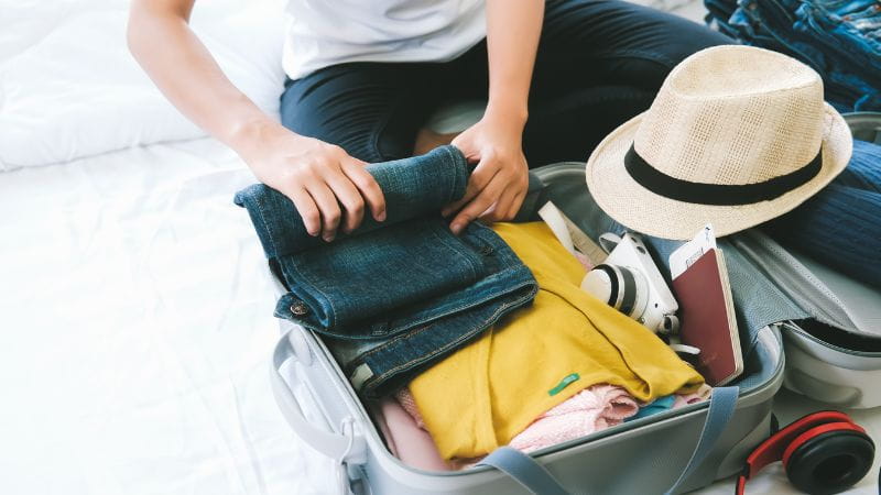 Escolha a mala de viagem ideal para si