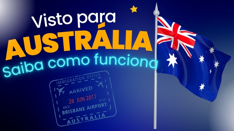 Visit World - Requisitos de entrada na Austrália: como requerer um visto,  lista de documentos e trânsito