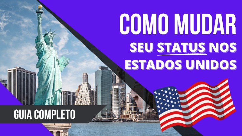 Como mudar o status do visto americano? Veja os detalhes
