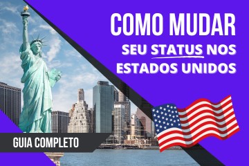 Como mudar o status do visto americano? Veja os detalhes