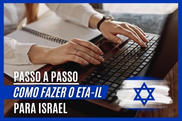 Como Obter eTA-IL para Viajar a Israel: Guia Completo