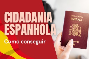 Cidadania espanhola para netos: como funciona e como tirar?