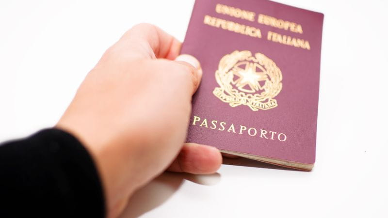 Como tirar a cidadania Italiana