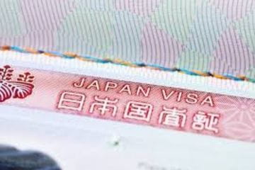 Como tirar o visto japonês para descendentes
