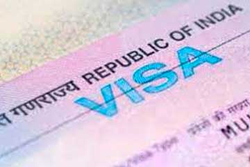 Como tirar o visto para a Índia