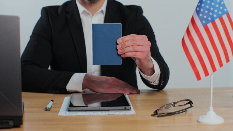 Como tirar um visto de trabalho para os Estados Unidos?