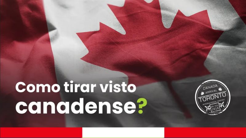 Saiba tudo sobre como tirar visto canadense em 2025 Saiba tudo sobre como tirar visto canadense em 2025
