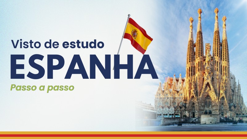 Visto de estudante para Espanha: guia 2025