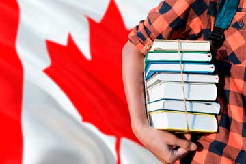 Como tirar visto de estudante para o Canadá