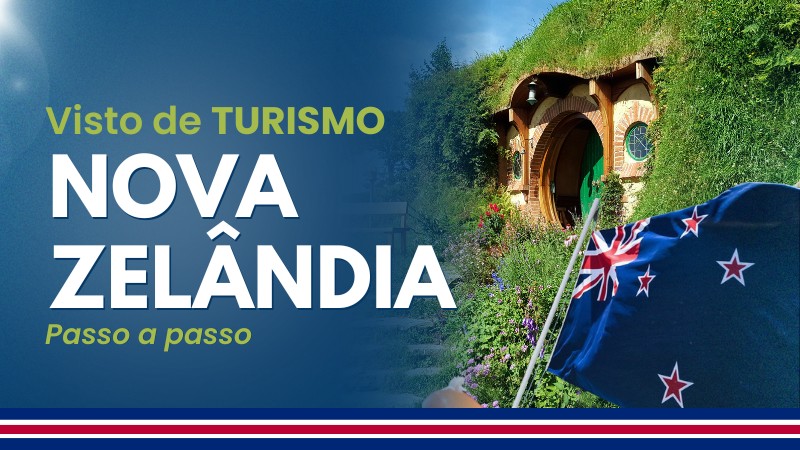 NZeTA para Nova Zelândia: guia para brasileiros 2025