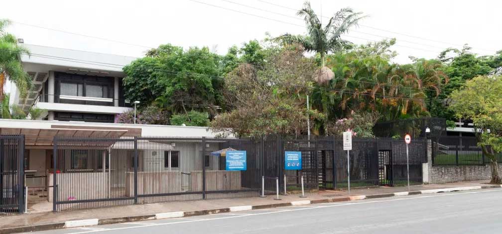 Consulado dos Estados Unidos em SP
 Consulado dos Estados Unidos em SP