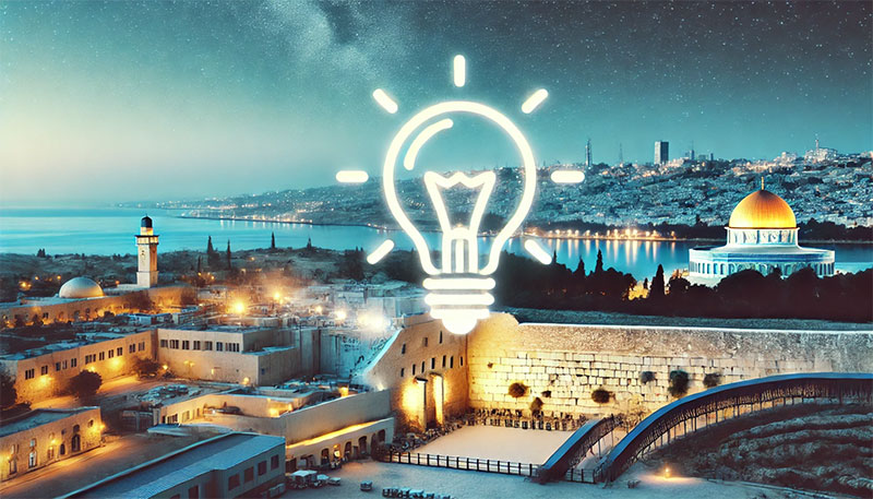 Dicas de viagem para Israel
Dicas de viagem para Israel