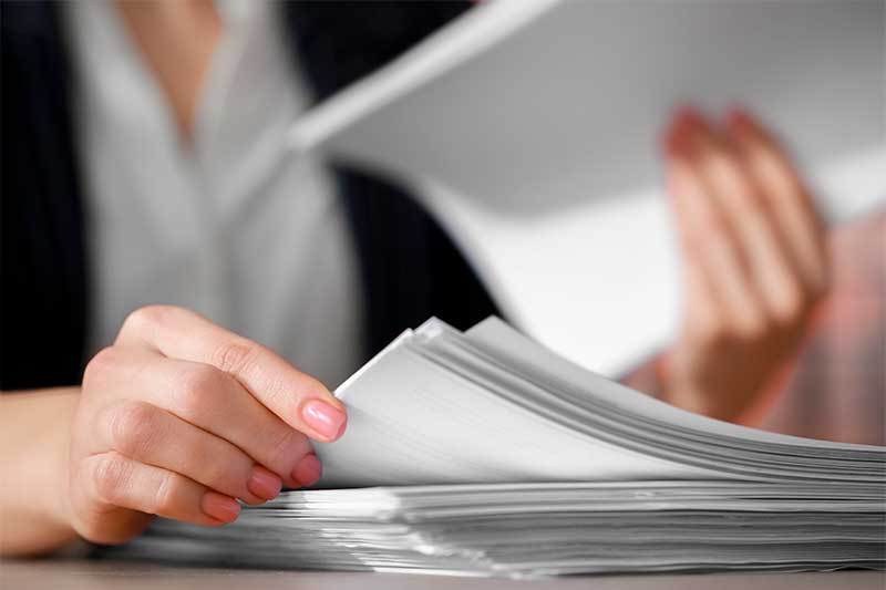 Documentos necessários para solicitar o Super Visa
Documentos necessários para solicitar o Super Visa