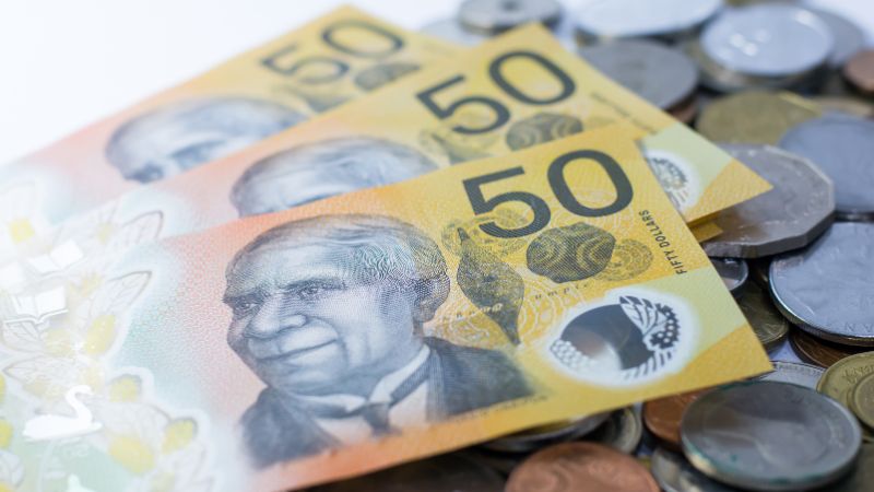 Dólar Australiano
Dólar Australiano