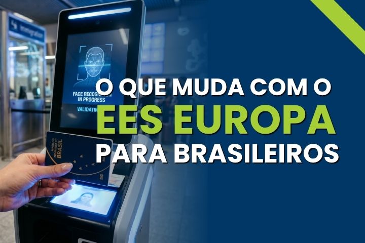 EES Europa: o que muda na regra dos 90/180 dias