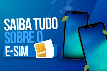 eSIM Internacional: Revolucione Sua Conexão em Viagens