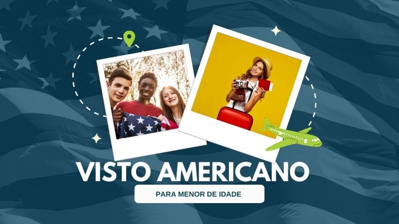 Visto brasileiro para crianças nascidas nos EUA – Morar nos EUA