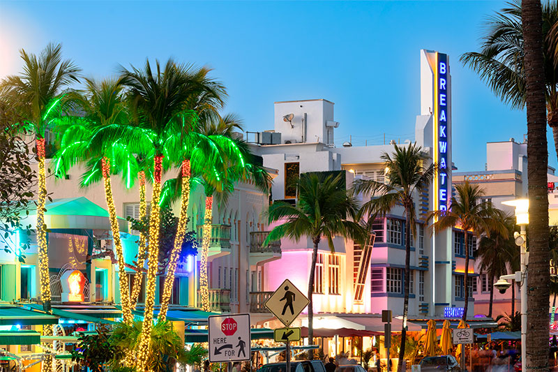 Miami - Flórida
Miami - Flórida