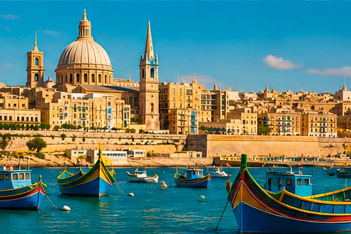 Ilha de Malta