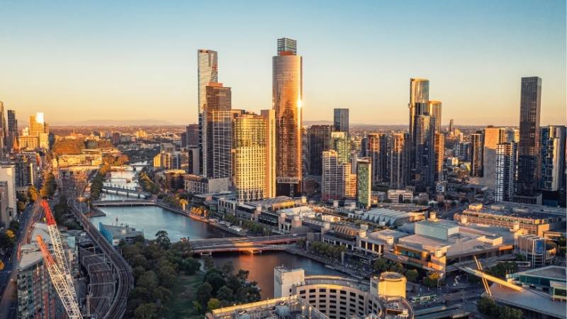 Melbourne
 Melbourne