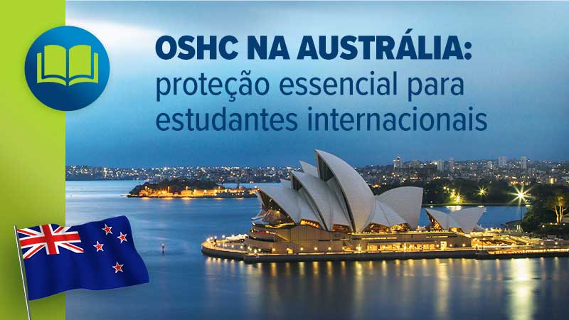 O que é o OSHC: seguro obrigatório para estudar na Austrália